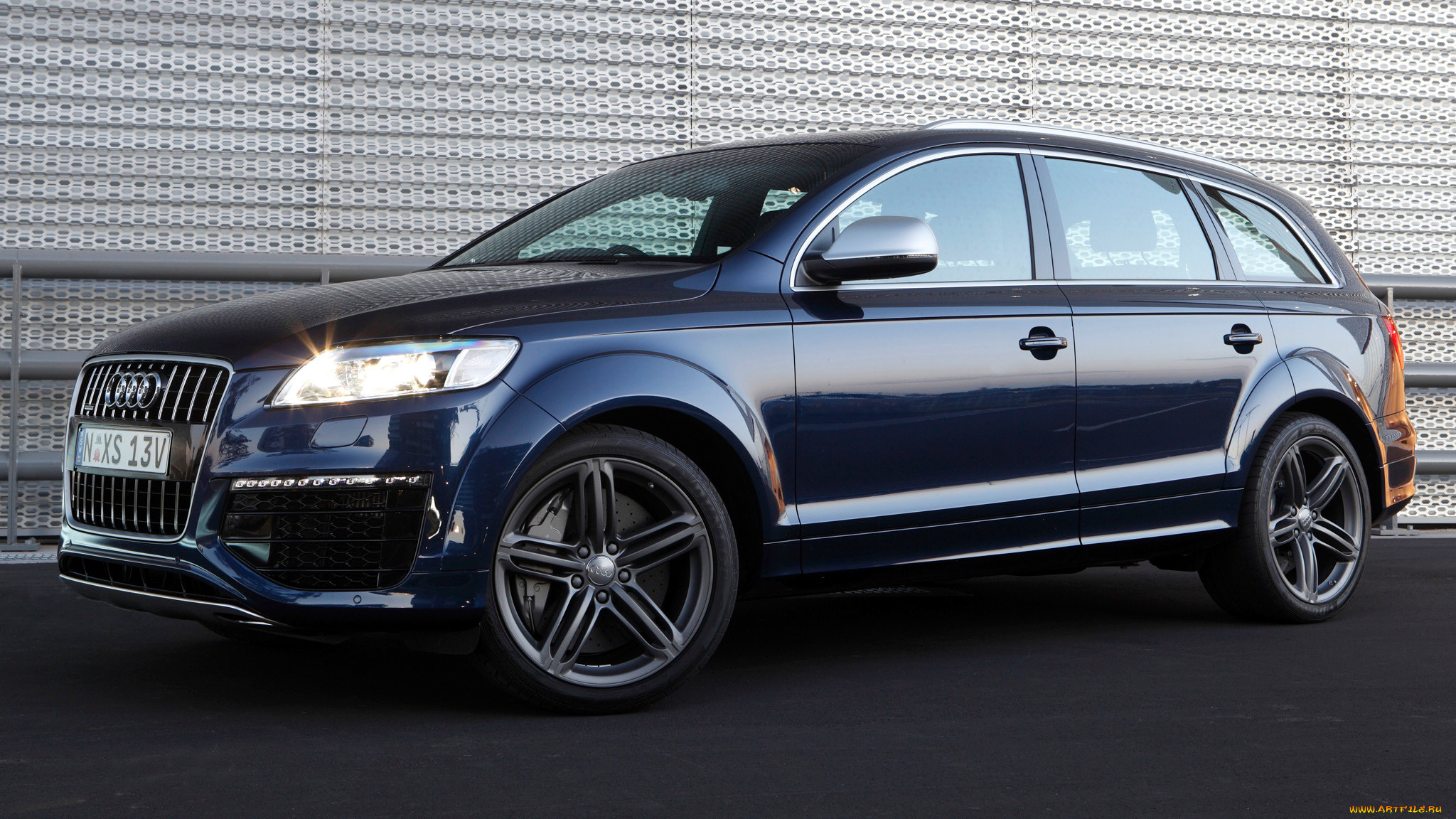 audi, q7, , , , , 